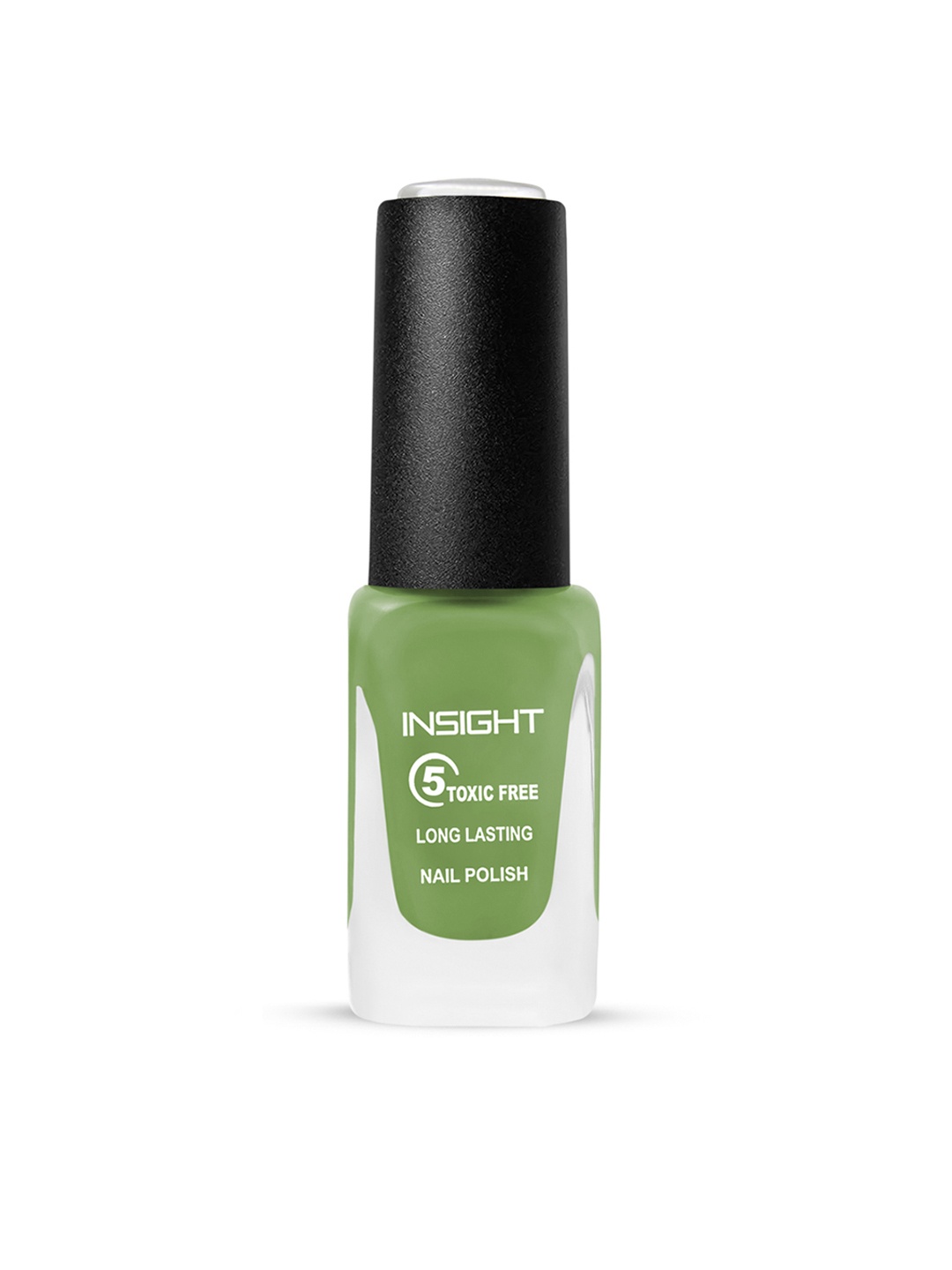 Insight Cosmetics 5-Toxic-Free Long-Lasting & Chip Resistant Nail Polish 9ml - Shade 249, Green
Insight Cosmetics 5-Toxic-Free Long-Lasting & Chip Resistant Nail Polish 9ml - Shade 249, Green