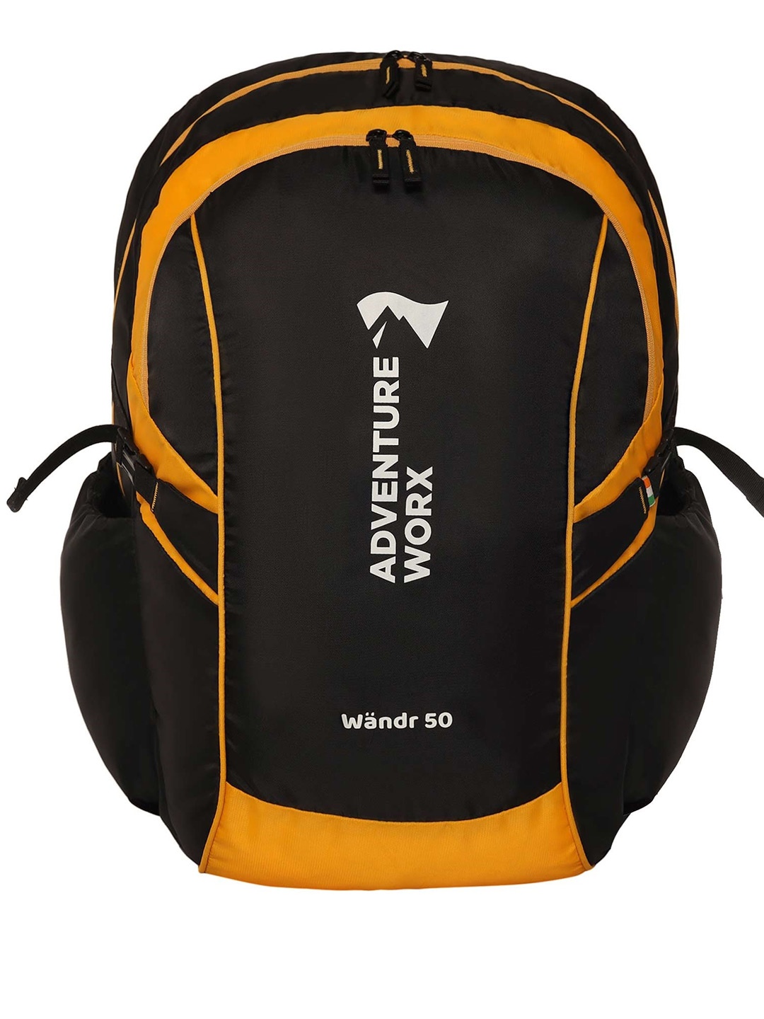 ADVENTURE WORX Wandr-50 Calendula Unisex Dura Base 18 Inch Laptop Backpack, Yellow
ADVENTURE WORX Wandr-50 Calendula Unisex Dura Base 18 Inch Laptop Backpack, Yellow