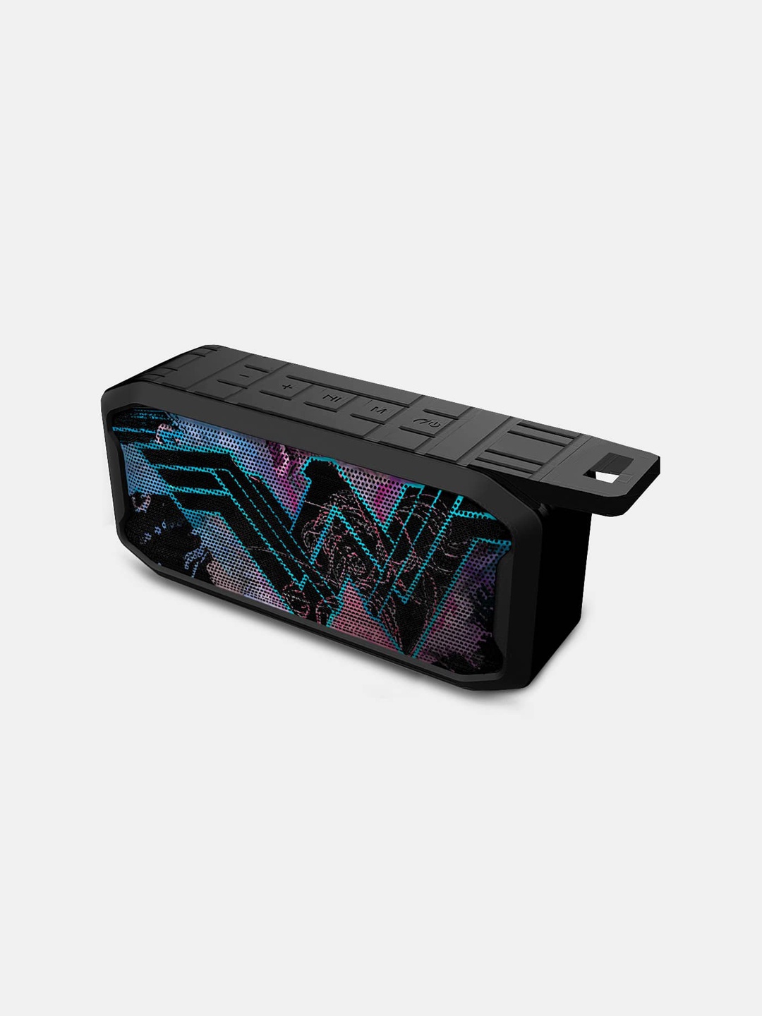 macmerise 6W Wireless Bluetooth Speaker, Black