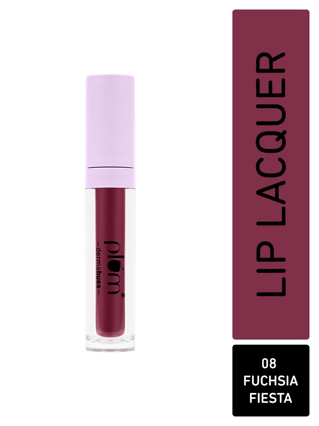 Plum Glassy Glaze 3-In-1 Velvety Smooth Lip Lacquer with Jojoba 4.5ml - Fuchsia Fiesta 08
Plum Glassy Glaze 3-In-1 Velvety Smooth Lip Lacquer with Jojoba 4.5ml - Fuchsia Fiesta 08