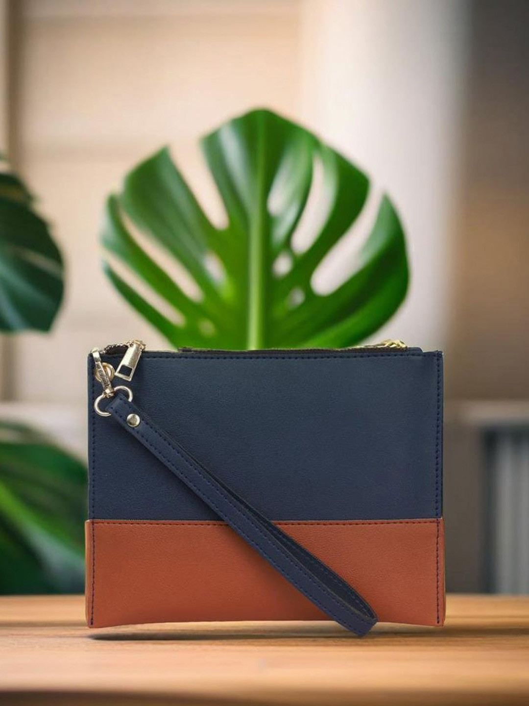 Bagsy Malone Textured Travel Pouch, Blue
Bagsy Malone Textured Travel Pouch, Blue