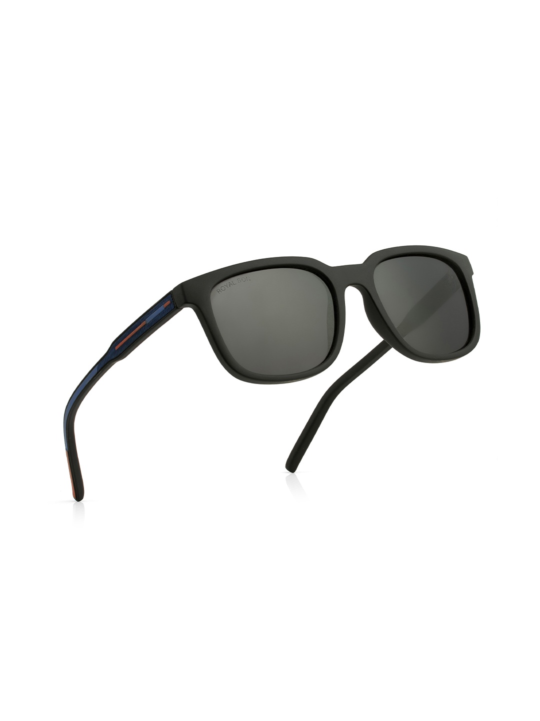 ROYAL SON Unisex Square Sunglasses With Polarised And UV Protected Lens CHI00152-C2, Black
ROYAL SON Unisex Square Sunglasses With Polarised And UV Protected Lens CHI00152-C2, Black