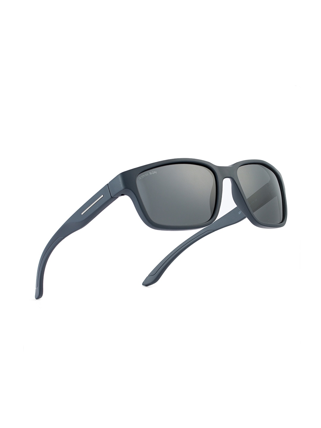 ROYAL SON Unisex Wayfarer Sunglasses with Polarised and UV Protected Lens CHI00161-C4, Black
ROYAL SON Unisex Wayfarer Sunglasses with Polarised and UV Protected Lens CHI00161-C4, Black