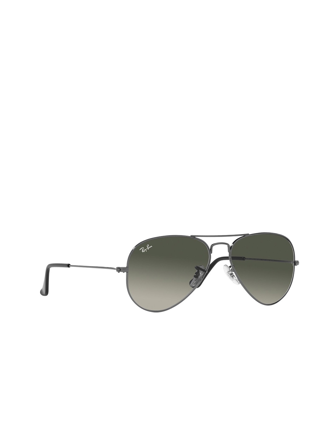 Ray-Ban Unisex Gradient Grey Lens Pilot Sunglasses - 0RB3025004/7162
Ray-Ban Unisex Gradient Grey Lens Pilot Sunglasses - 0RB3025004/7162