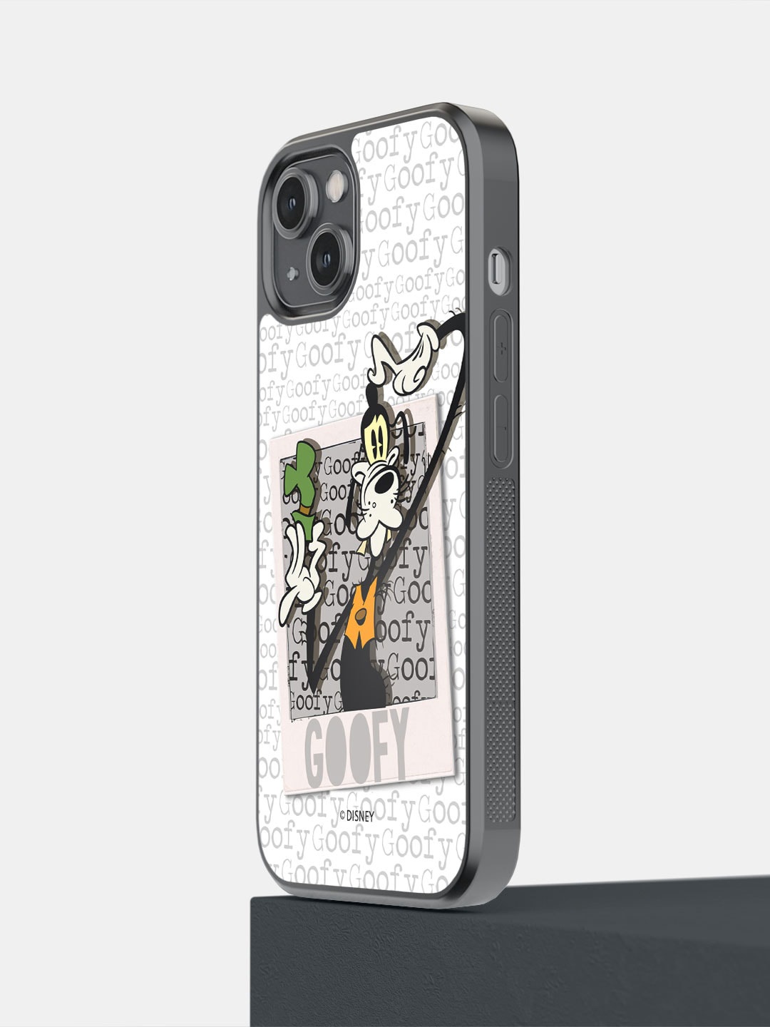 macmerise iPhone 14 Hello Mr Goofy Cartoon Characters Printed Bumper Case Cover, White
macmerise iPhone 14 Hello Mr Goofy Cartoon Characters Printed Bumper Case Cover, White