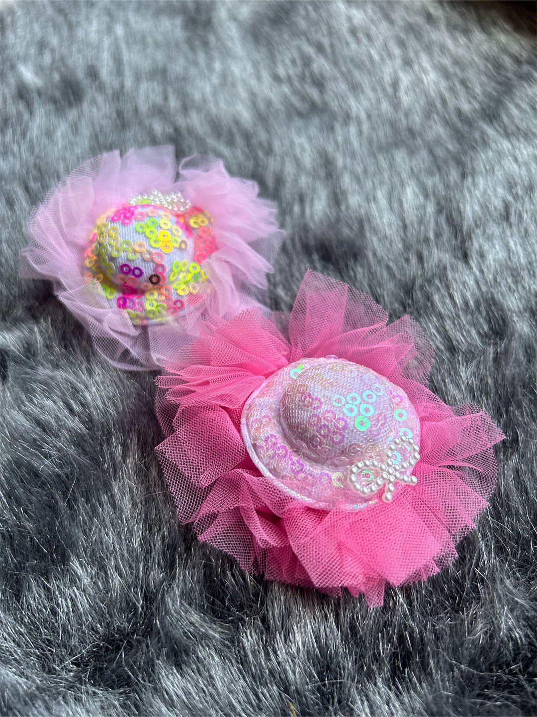 LYTIX Girls Set of 2 Assorted Alligator Hair Clips
LYTIX Girls Set of 2 Assorted Alligator Hair Clips