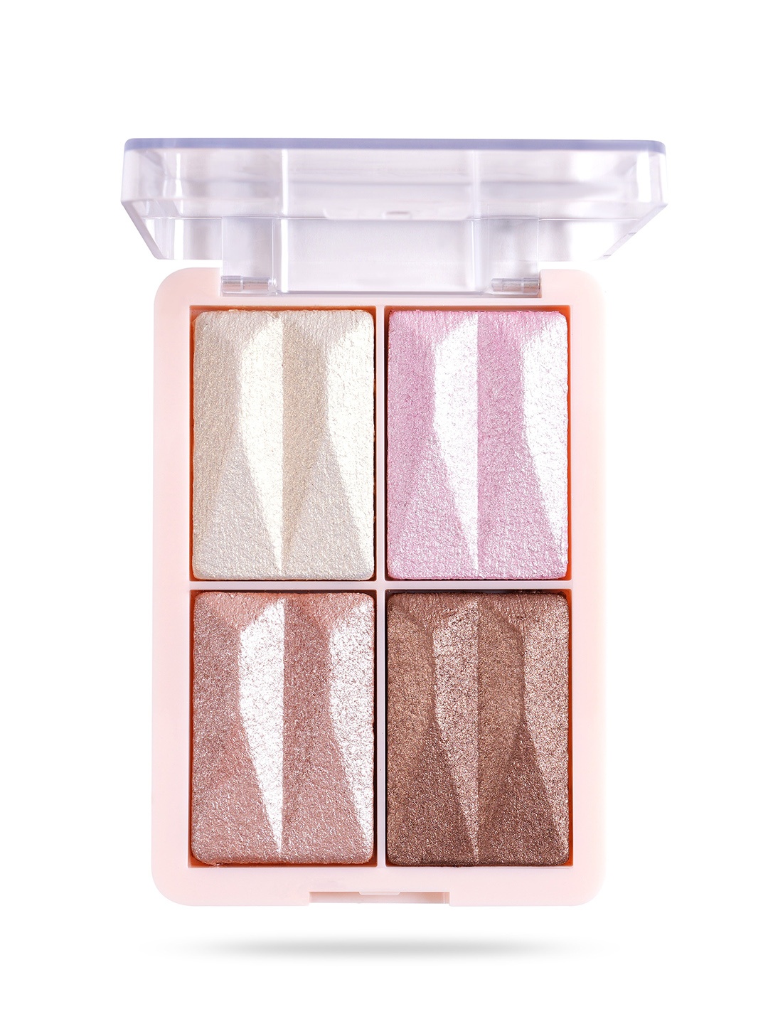 SHRYOAN Ignite Baked Multi Shimmer Blusher & Highlighter Palette For Face Makeup -3.6g-03, Pink
SHRYOAN Ignite Baked Multi Shimmer Blusher & Highlighter Palette For Face Makeup -3.6g-03, Pink