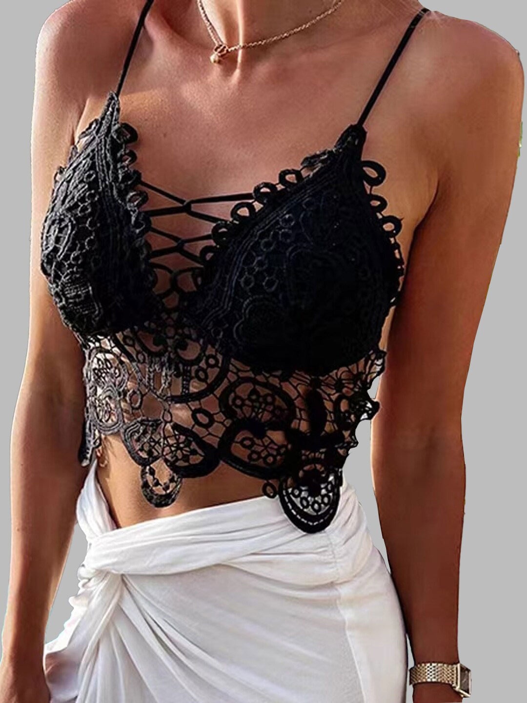 FIMBUL Floral Self Design Half Coverage All Day Comfort Lightly Padded Cotton Bralette Bra, Black
FIMBUL Floral Self Design Half Coverage All Day Comfort Lightly Padded Cotton Bralette Bra, Black