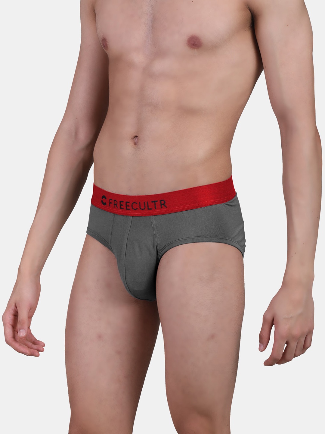 FREECULTR Pack of 4 Anti Bacterial Micro Modal Airsoft Briefs FC-L-B-RGRY-RGRY-RGRY-RGRY04, Grey
FREECULTR Pack of 4 Anti Bacterial Micro Modal Airsoft Briefs FC-L-B-RGRY-RGRY-RGRY-RGRY04, Grey
