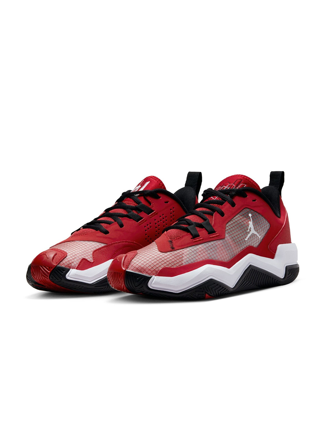 Nike Unisex Jordan One Take 4 PF Basketball Shoes, Red
Nike Unisex Jordan One Take 4 PF Basketball Shoes, Red