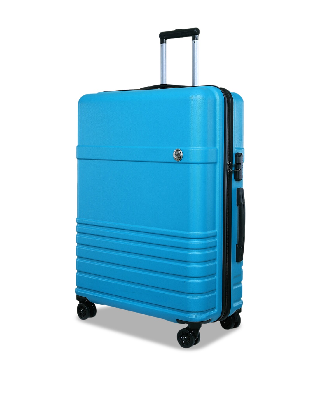 VERAGE Tokyo Hard Sided Large Trolley Suitcases-55 cm, Teal