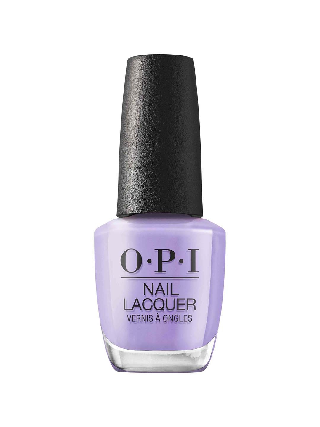 O.P.I Limited Edition Naughty N' Nice Collection Nail Lacquer 15ml - Sickeningly Sweet, Lavender
O.P.I Limited Edition Naughty N' Nice Collection Nail Lacquer 15ml - Sickeningly Sweet, Lavender
