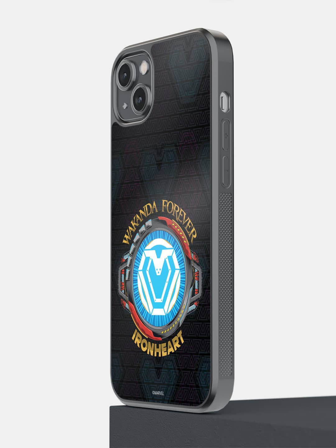 macmerise Wakanda Forever Wakanda Power Printed iPhone 14 Plus Lightweight Case Cover, Black
macmerise Wakanda Forever Wakanda Power Printed iPhone 14 Plus Lightweight Case Cover, Black