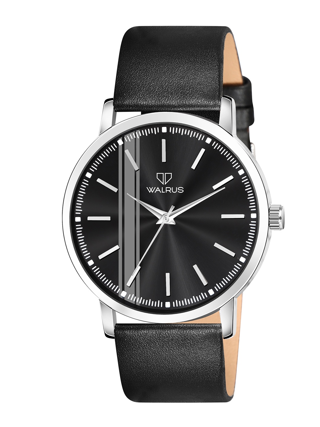 Walrus Men Printed Dial & Leather Straps Analogue Watch WWTM-ADMIRAL-020207, Black
Walrus Men Printed Dial & Leather Straps Analogue Watch WWTM-ADMIRAL-020207, Black