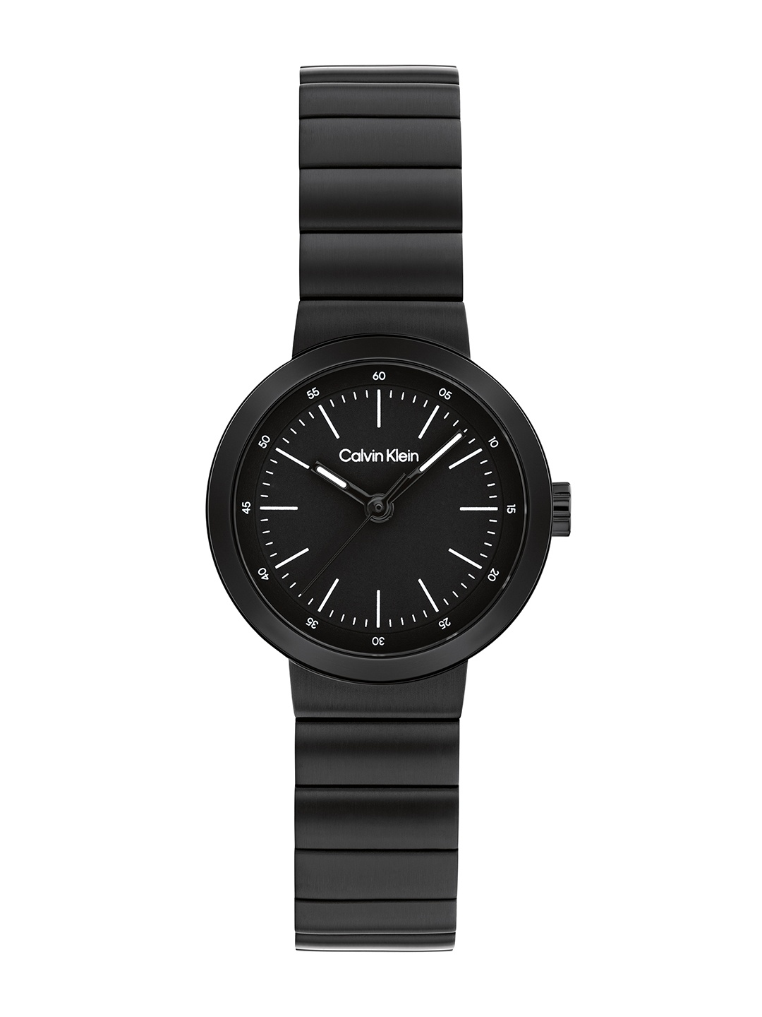 Calvin Klein Unisex Precise Stainless Steel Bracelet Style Analogue Watch 25200407, Black
Calvin Klein Unisex Precise Stainless Steel Bracelet Style Analogue Watch 25200407, Black