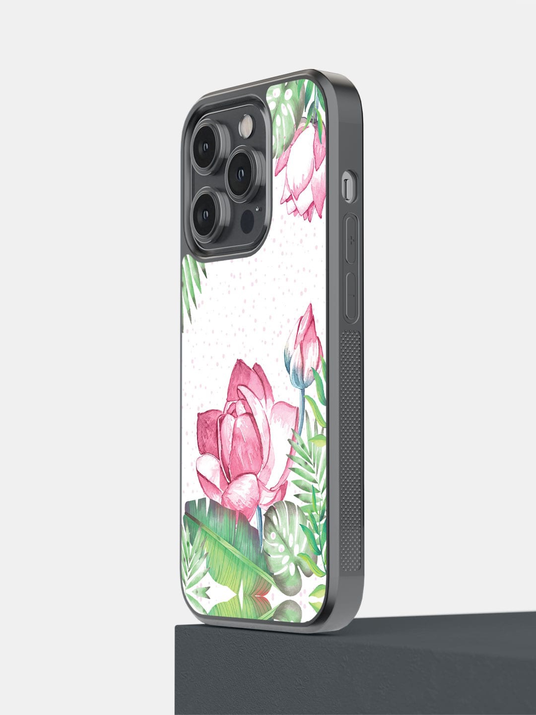 macmerise Printed Laotian Lotus iPhone 14 Pro Phone Bumper Case Cover, White
macmerise Printed Laotian Lotus iPhone 14 Pro Phone Bumper Case Cover, White