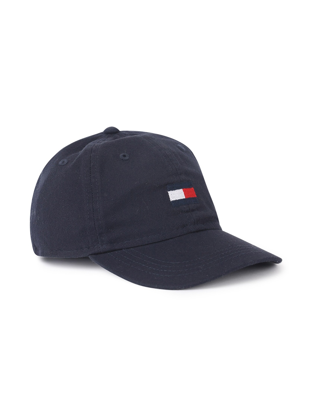 

Tommy Hilfiger Boys Embroidered Cotton Baseball Cap, Navy blue