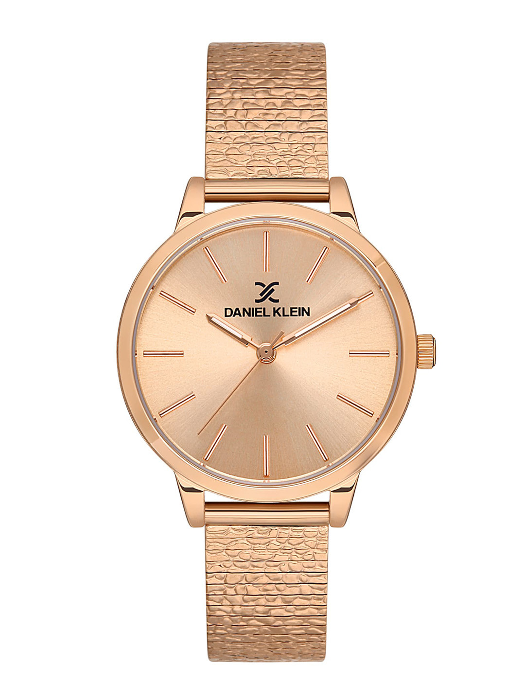 Daniel Klein Women Bracelet Style Straps Analogue Watch DK.1.13460-5, Rose gold
Daniel Klein Women Bracelet Style Straps Analogue Watch DK.1.13460-5, Rose gold