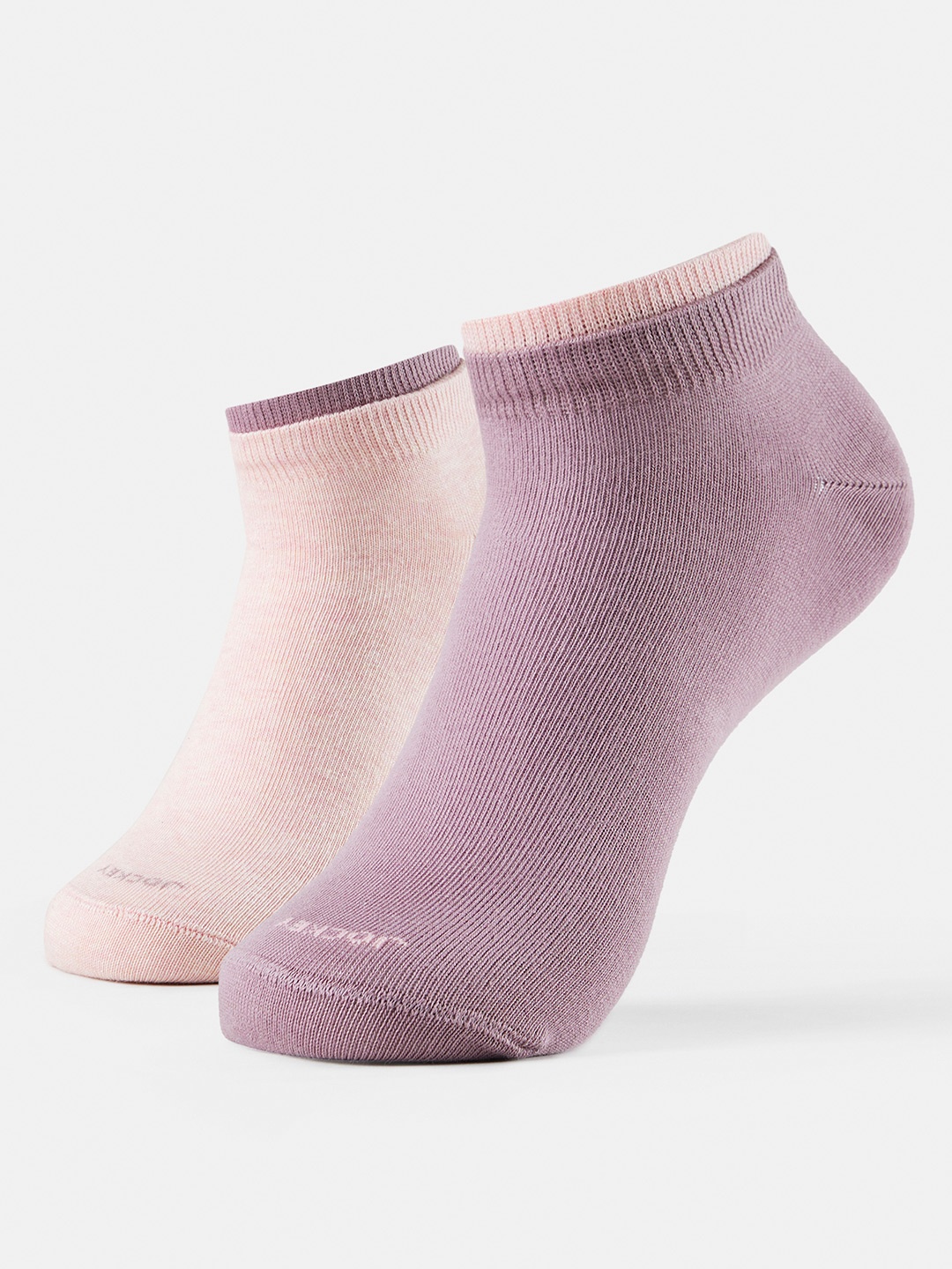 Jockey Pack Of 2 Compact Cotton Stretch Low Show Socks with StayFresh Treatment-7491, Pink
Jockey Pack Of 2 Compact Cotton Stretch Low Show Socks with StayFresh Treatment-7491, Pink