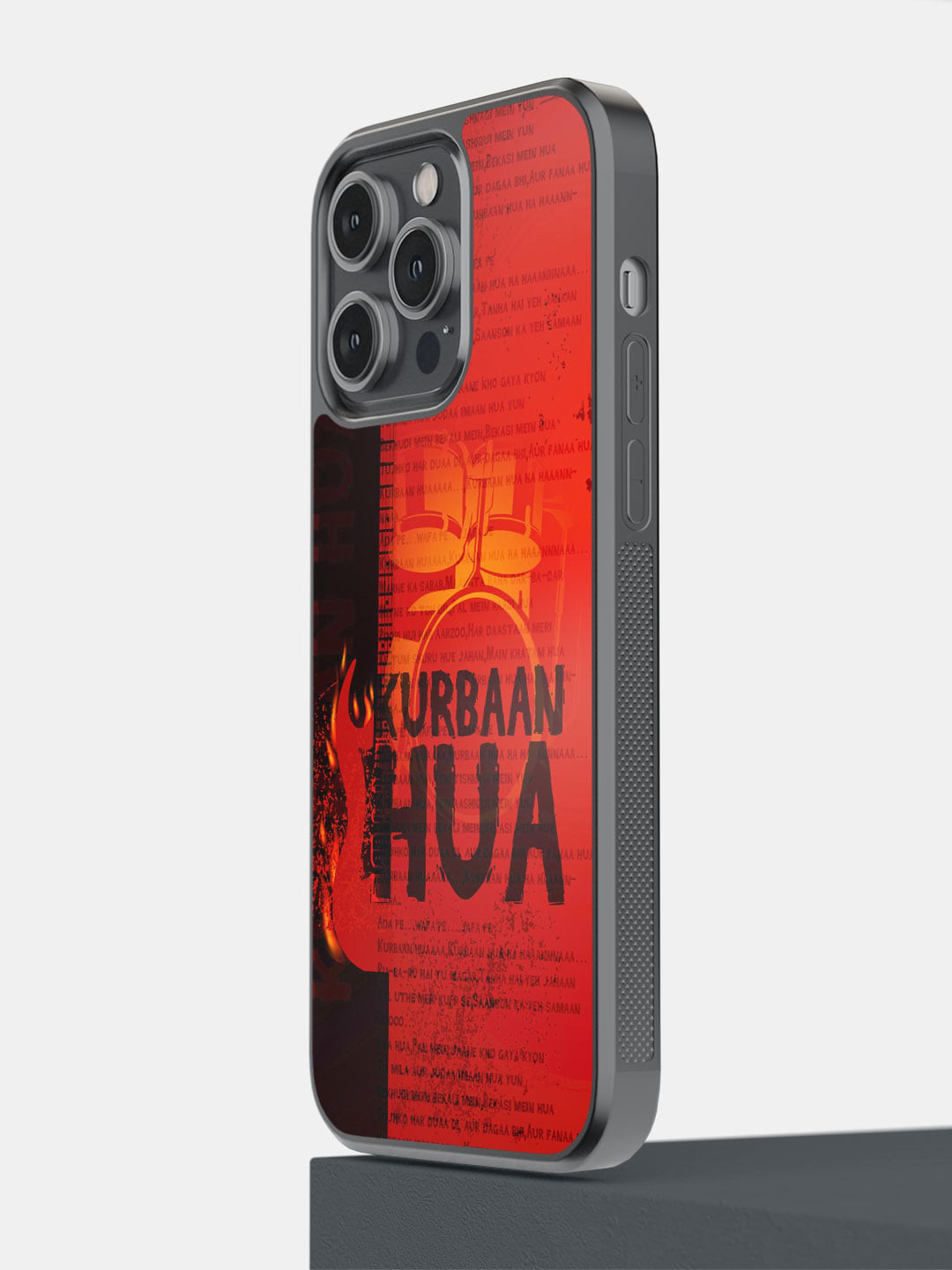 macmerise Typography Printed iPhone 14 Pro Max Bumper Case Cover, Red
macmerise Typography Printed iPhone 14 Pro Max Bumper Case Cover, Red