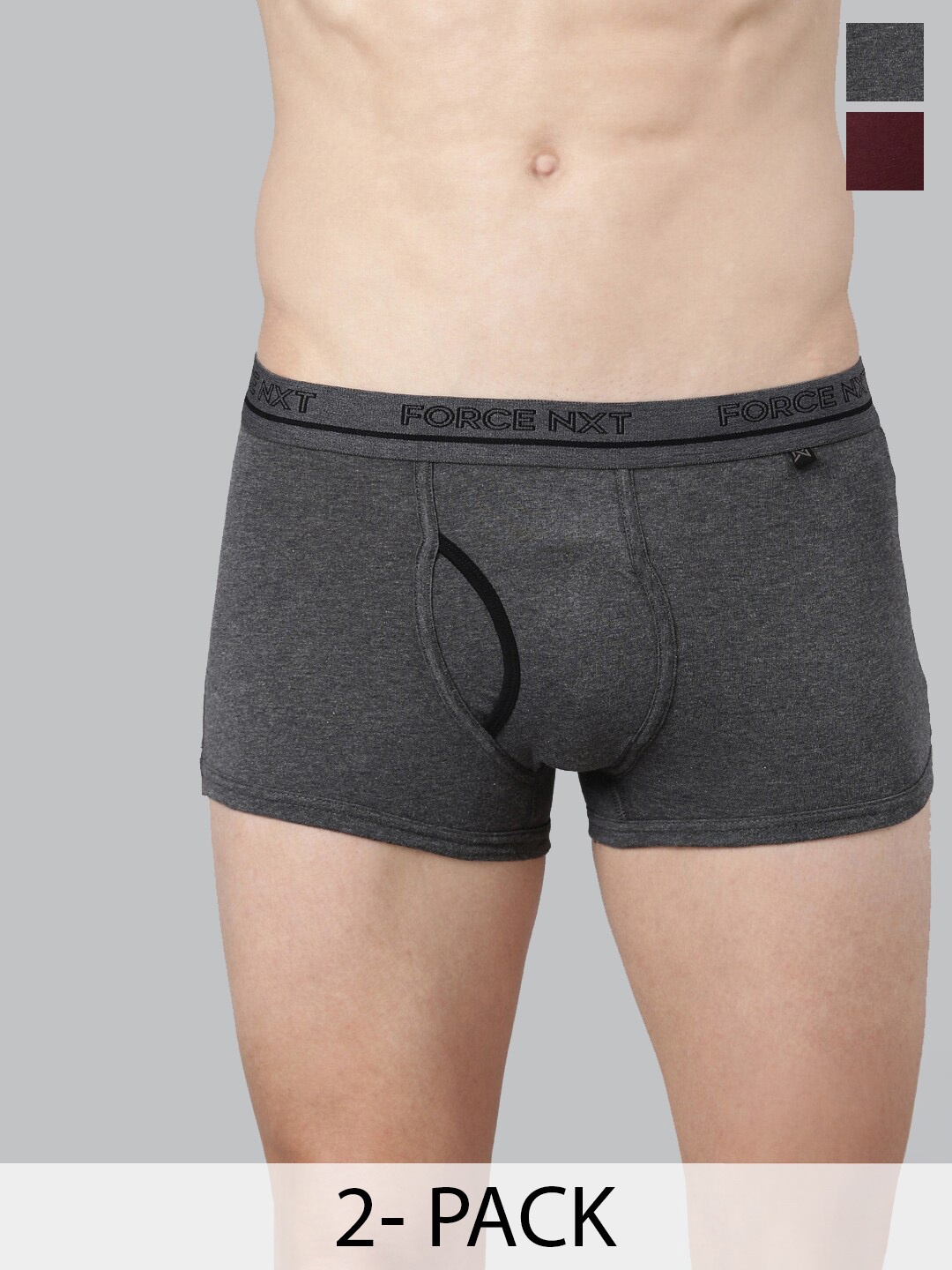 Force NXT Pack Of 2 Assorted Anti Microbial Cotton Trunk MNFF-133-R3-ASST-C3-PO2-Multi
Force NXT Pack Of 2 Assorted Anti Microbial Cotton Trunk MNFF-133-R3-ASST-C3-PO2-Multi