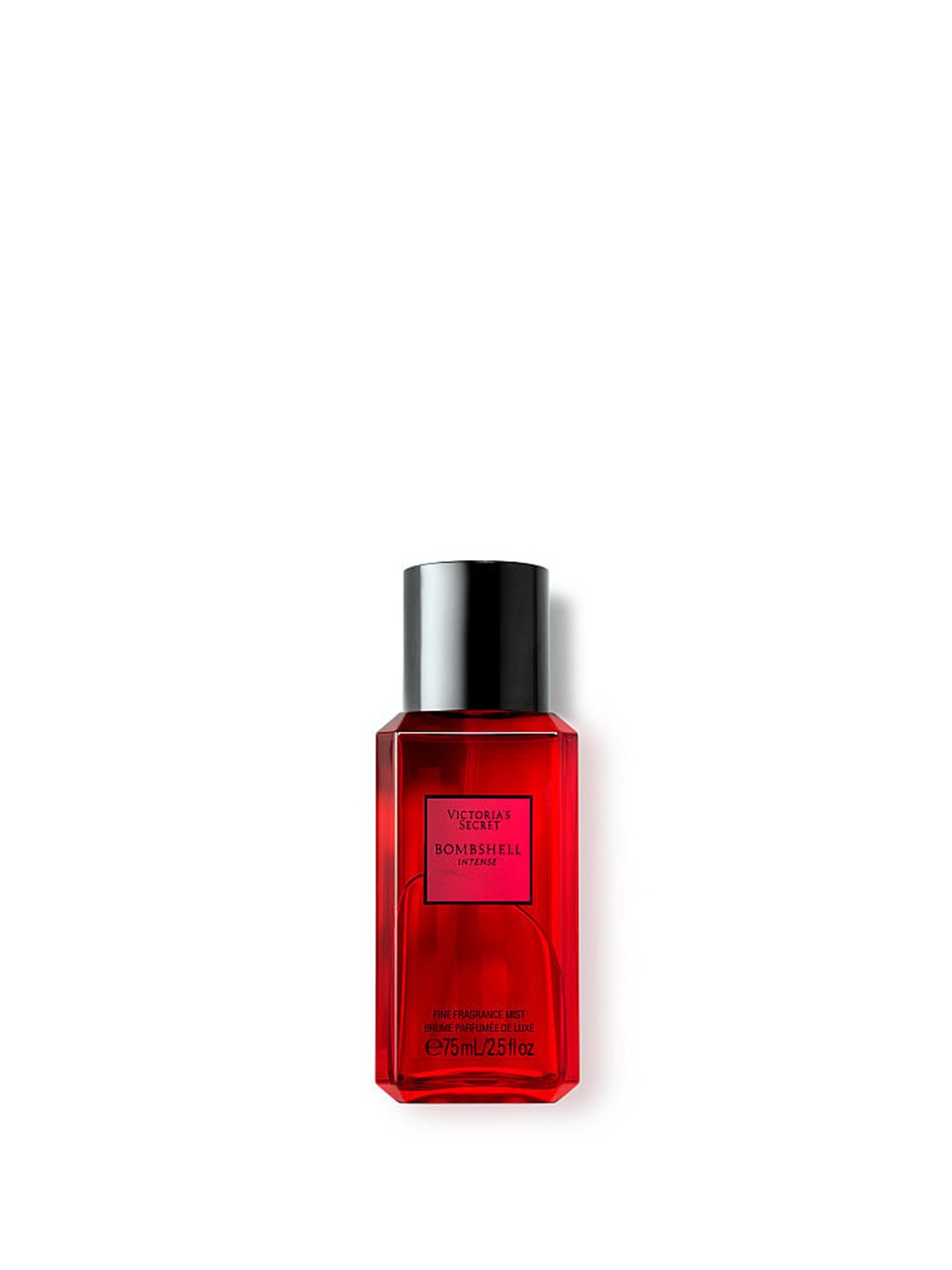 Victoria's Secret Women Bombshell Intense Travel Fine Fragrance Mist 75 ml, Red
Victoria's Secret Women Bombshell Intense Travel Fine Fragrance Mist 75 ml, Red