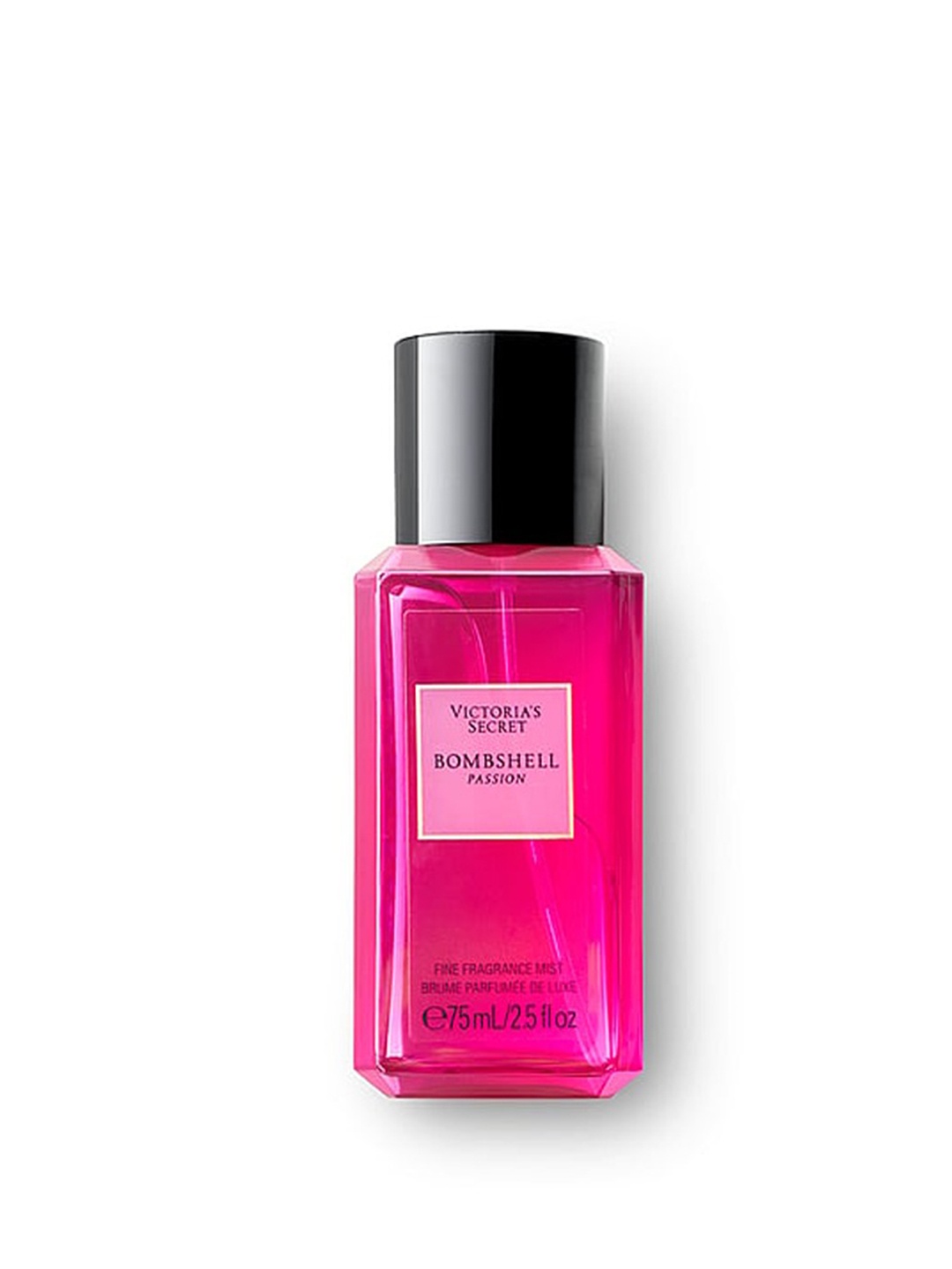 Victoria's Secret Women Bombshell Passion Travel Size Fine Fragrance Mist - 75 ml, Pink
Victoria's Secret Women Bombshell Passion Travel Size Fine Fragrance Mist - 75 ml, Pink