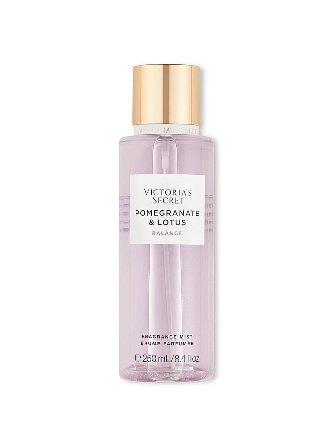 Victoria's Secret Women Pomegranate & Lotus Balance Natural Beauty Fragrance Mist - 250ml, Pink
Victoria's Secret Women Pomegranate & Lotus Balance Natural Beauty Fragrance Mist - 250ml, Pink