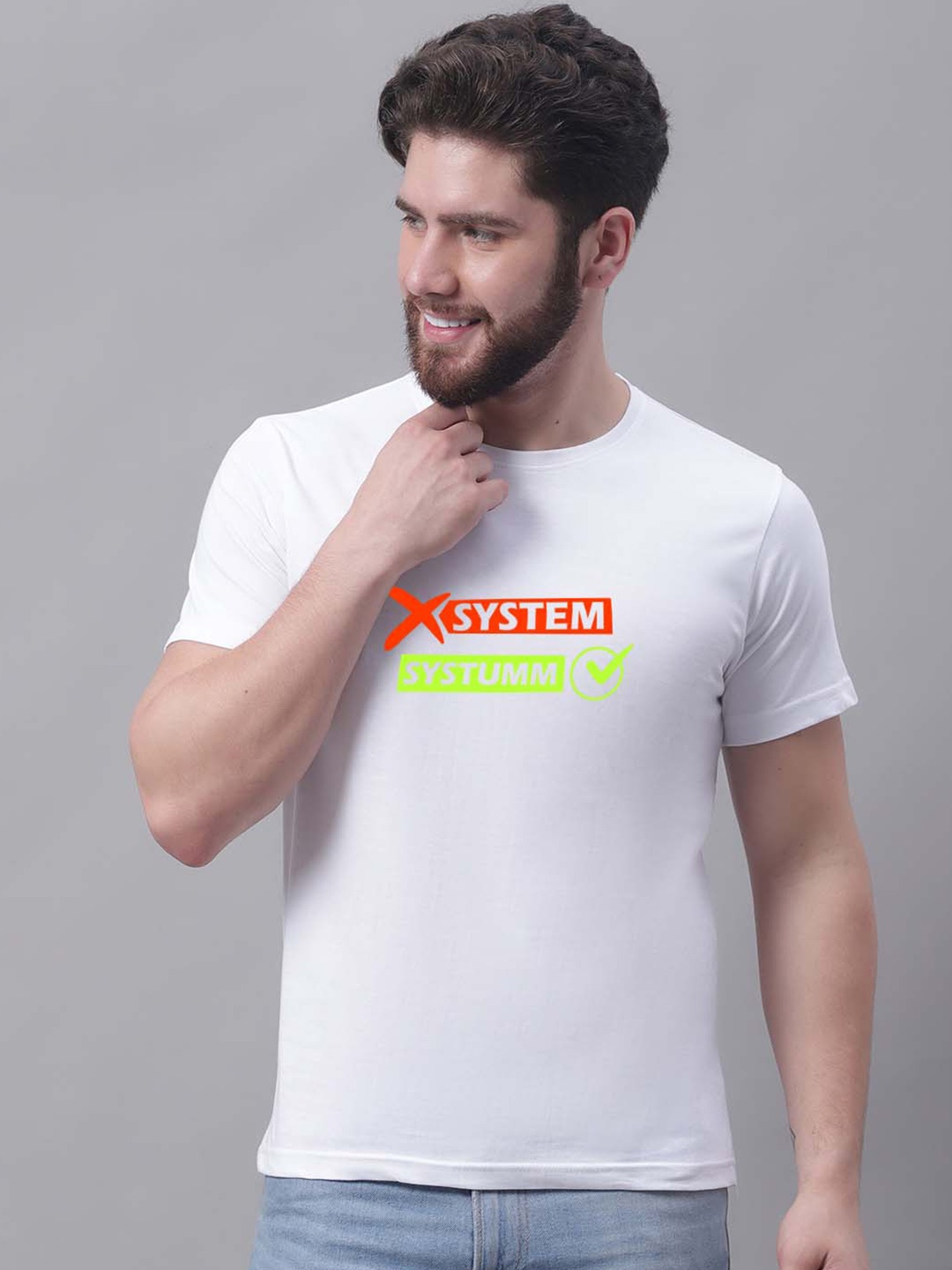 Friskers Men Black Typography Printed Polo Collar Pure Cotton Applique Slim Fit T-shirt
Friskers Men Black Typography Printed Polo Collar Pure Cotton Applique Slim Fit T-shirt