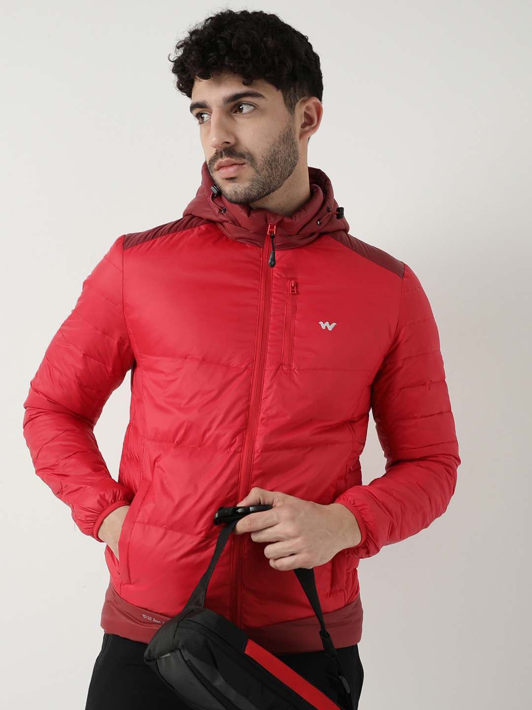 Wildcraft Men Beige Camouflage Insulator Crop Puffer Jacket
Wildcraft Men Beige Camouflage Insulator Crop Puffer Jacket