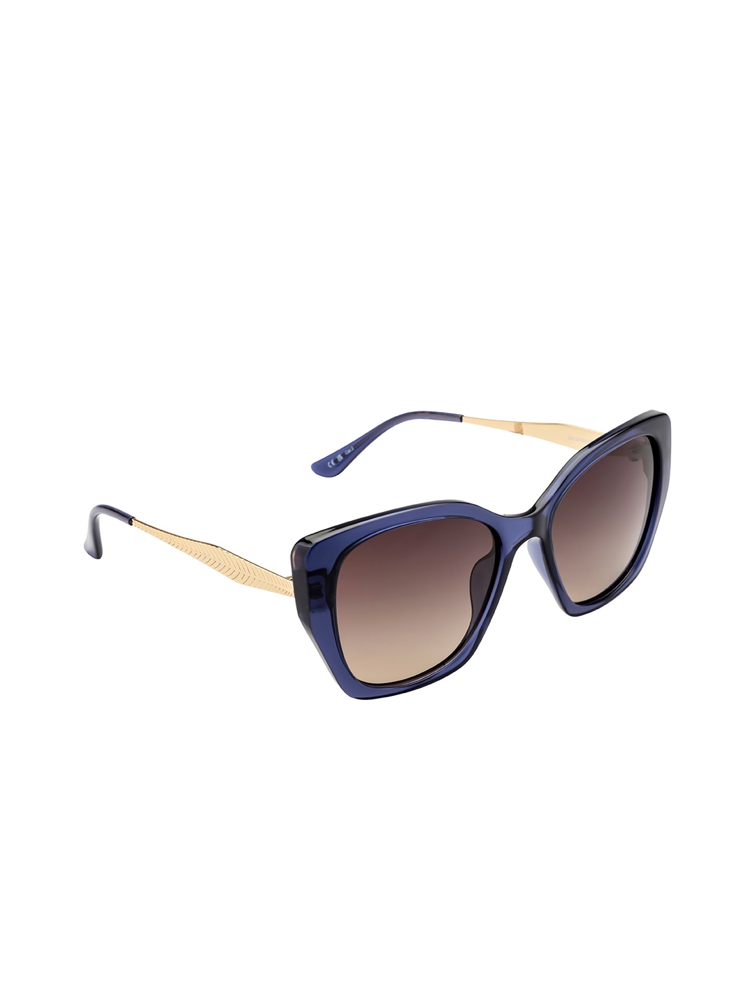 OPIUM Women Butterfly Sunglasses and UV Protected Lens OP-10168-C03-54-Crystal Blue, Brown
OPIUM Women Butterfly Sunglasses and UV Protected Lens OP-10168-C03-54-Crystal Blue, Brown