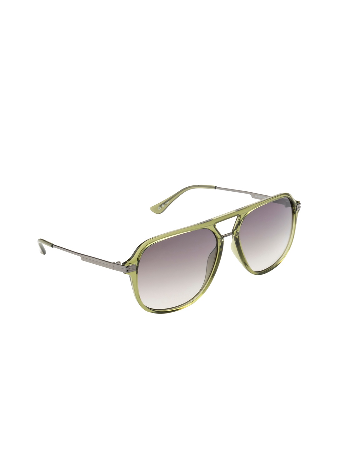 OPIUM Men Square Sunglasses with UV Protected Lens OP-10157-C04-57-Crystal Green, Grey
OPIUM Men Square Sunglasses with UV Protected Lens OP-10157-C04-57-Crystal Green, Grey