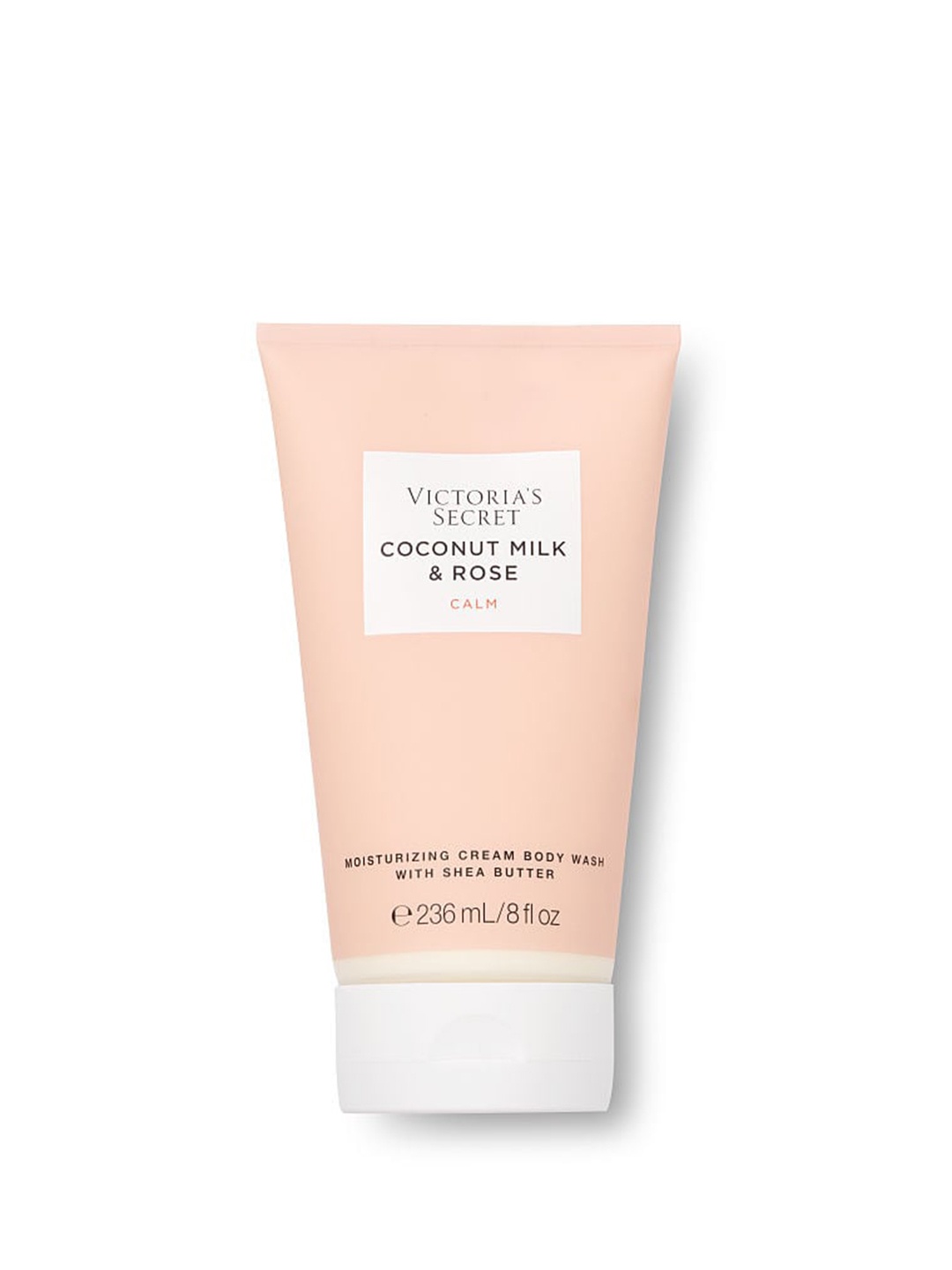 Victoria's Secret Coconut Milk Rose Calm Natural Beauty Moisturizing Cream Body Wash-236ml, Pink
Victoria's Secret Coconut Milk Rose Calm Natural Beauty Moisturizing Cream Body Wash-236ml, Pink