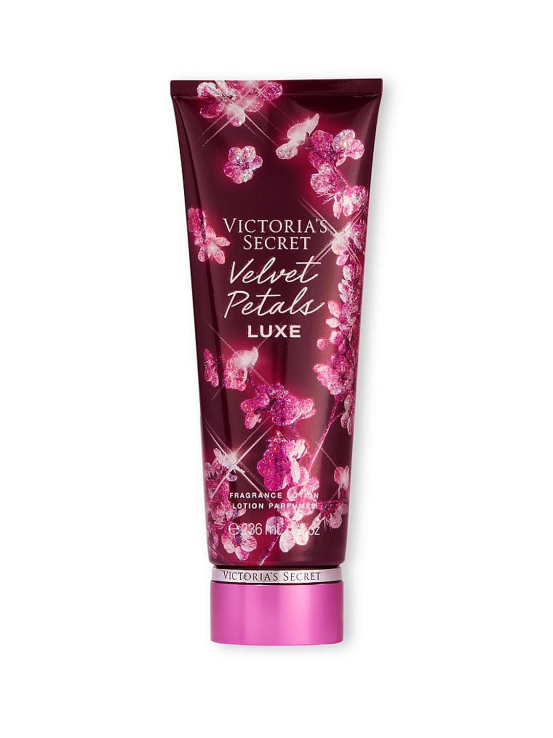 Victoria's Secret Velvet Petals Luxe Limited Edition Fragrance Lotion - 236 ml, Pink
Victoria's Secret Velvet Petals Luxe Limited Edition Fragrance Lotion - 236 ml, Pink