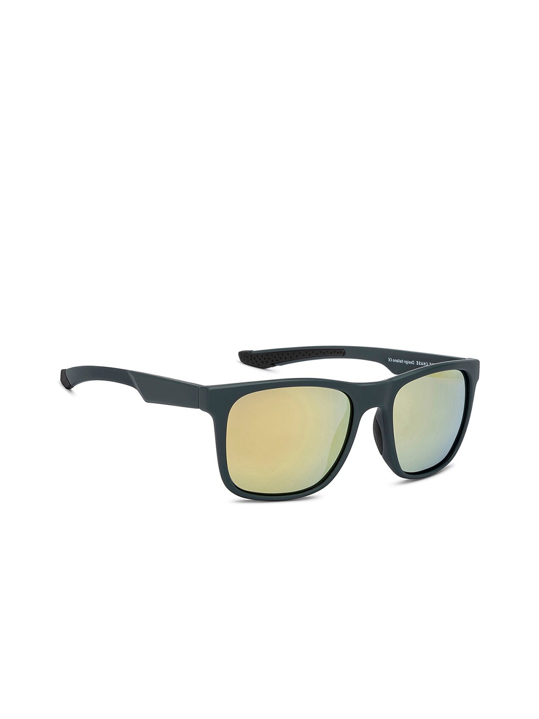 Vincent Chase Unisex Wayfarer Sunglasses With Polarised and UV Protected Lens 209604, Yellow
Vincent Chase Unisex Wayfarer Sunglasses With Polarised and UV Protected Lens 209604, Yellow
