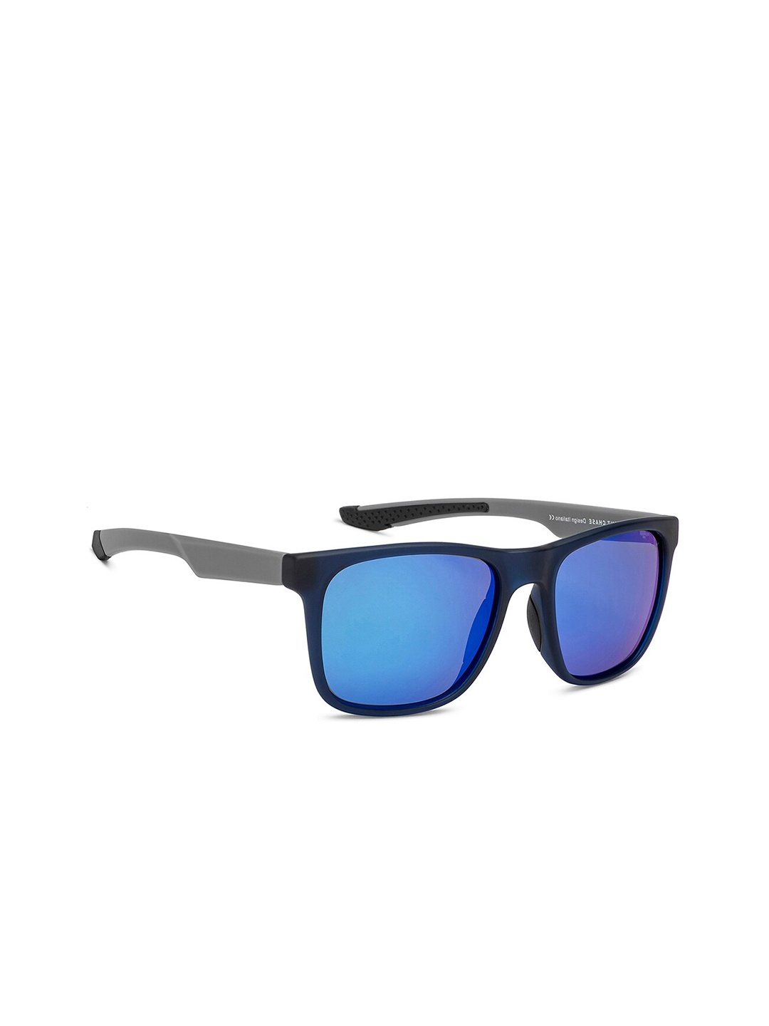 Vincent Chase Unisex Wayfarer Sunglasses with Polarised and UV Protected Lens 209606, Blue
Vincent Chase Unisex Wayfarer Sunglasses with Polarised and UV Protected Lens 209606, Blue