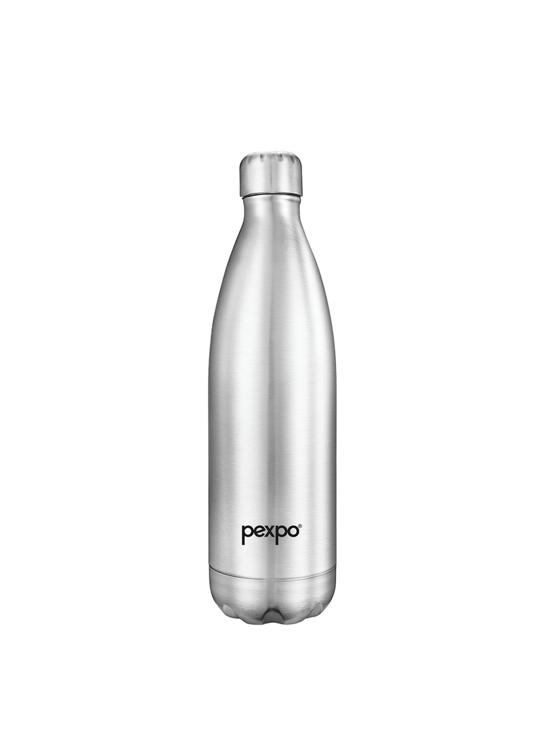Pexpo ELECTRO-ISI Certified Thermosteel 24 Hrs Hot & Cold Flask Water Bottle 750ml, Silver
Pexpo ELECTRO-ISI Certified Thermosteel 24 Hrs Hot & Cold Flask Water Bottle 750ml, Silver