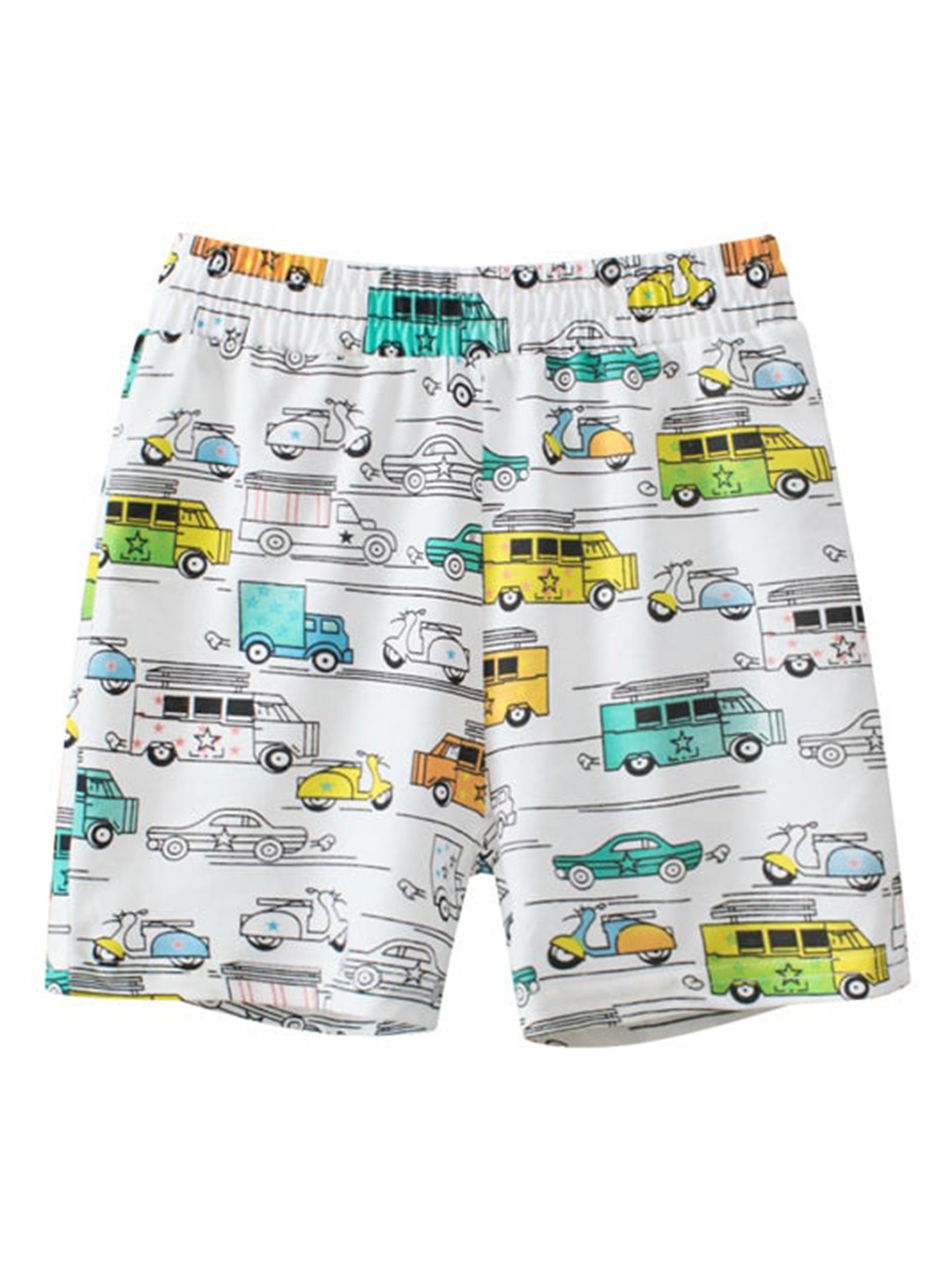 StyleCast Boys Blue Conversational Printed Skinny Fit Rapid-Dry Cotton Regular Shorts
StyleCast Boys Blue Conversational Printed Skinny Fit Rapid-Dry Cotton Regular Shorts