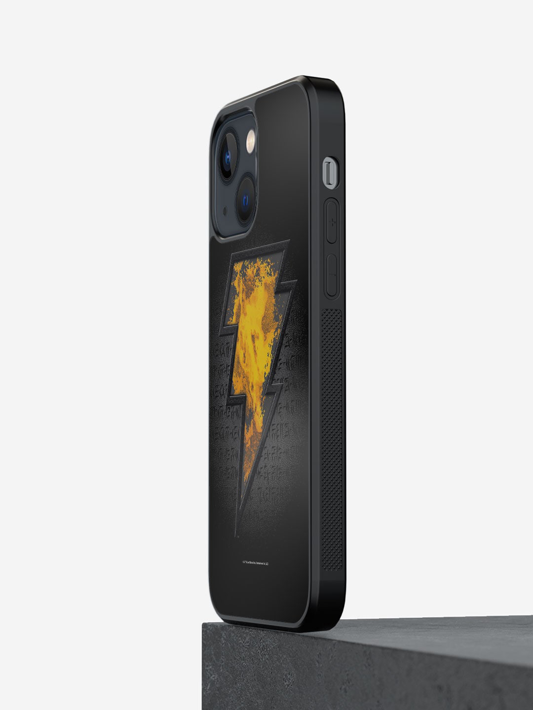 macmerise Thunder Printed iPhone 13 Mini Phone Glossy Finish Bumper Case Cover, Black
macmerise Thunder Printed iPhone 13 Mini Phone Glossy Finish Bumper Case Cover, Black