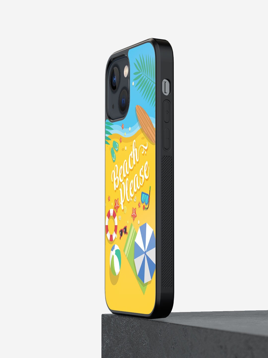 macmerise Typography Printed Soft Side Frame iPhone 13 Mini Bumper Case Cover, Yellow
macmerise Typography Printed Soft Side Frame iPhone 13 Mini Bumper Case Cover, Yellow