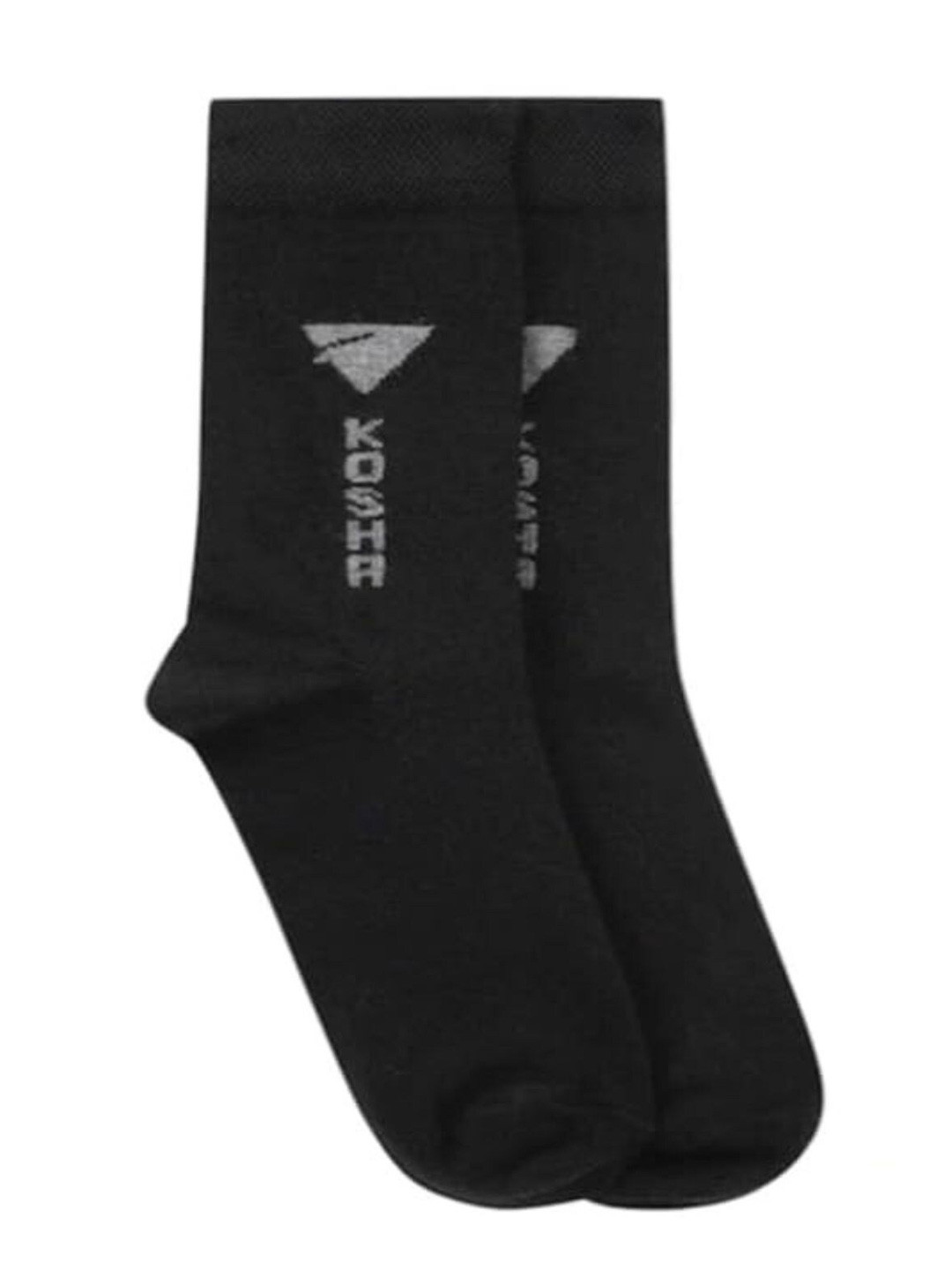 Kosha Women Merino Wool Fine Regular Socks, Black 
Kosha Women Merino Wool Fine Regular Socks, Black