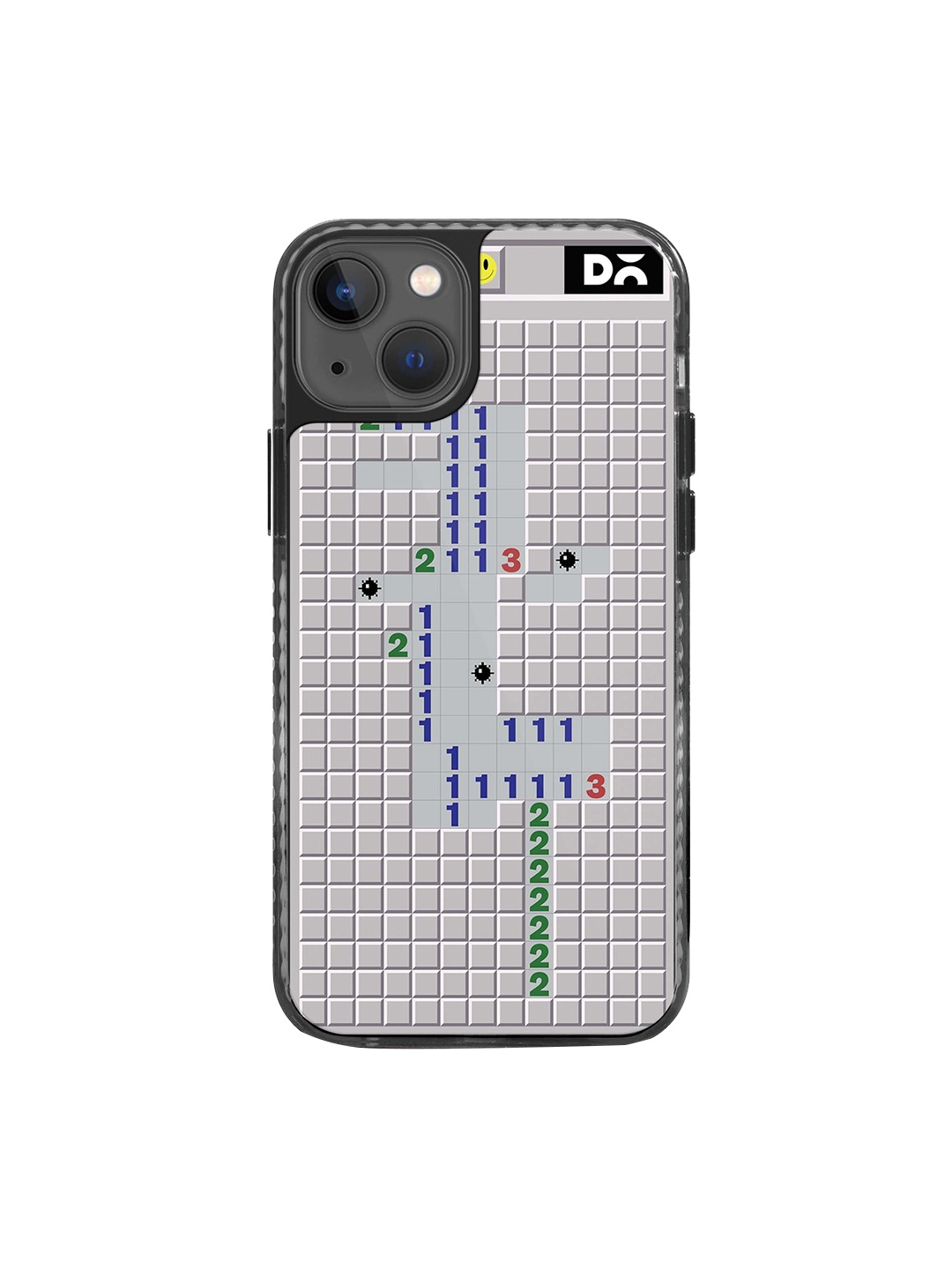 DailyObjects Geometric Printed Impact Resistant Stride 2.0 iPhone 14 Plus Back Case, Grey
DailyObjects Geometric Printed Impact Resistant Stride 2.0 iPhone 14 Plus Back Case, Grey