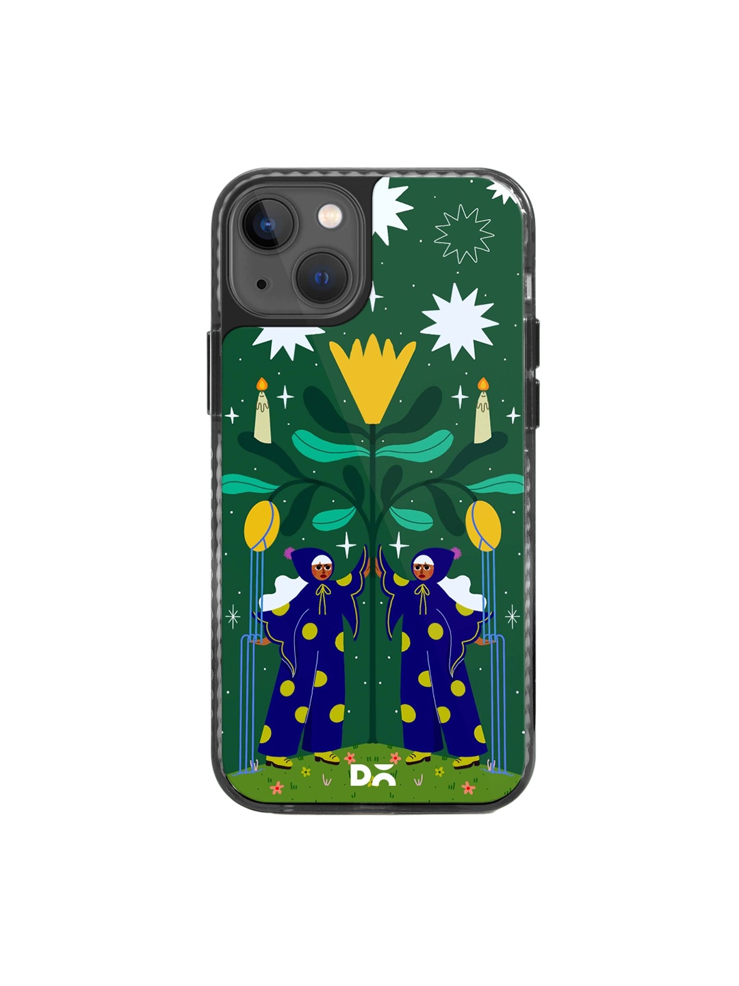 DailyObjects Abstract Printed Impact Resistant iPhone 14 Plus Phone Back Cover, Green
DailyObjects Abstract Printed Impact Resistant iPhone 14 Plus Phone Back Cover, Green