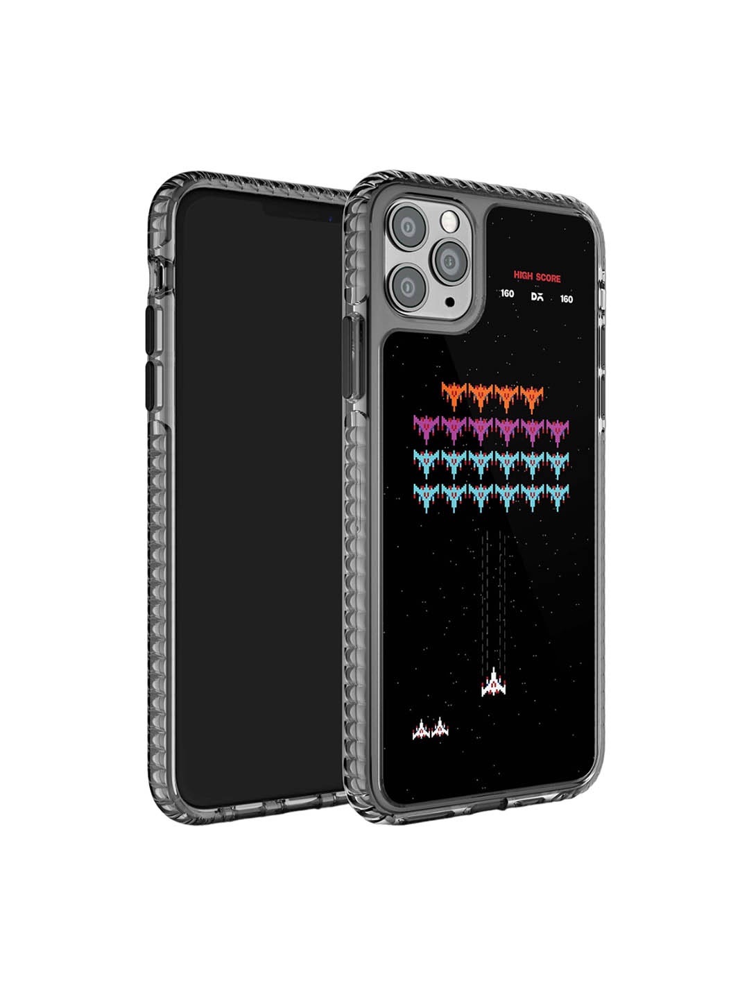 DailyObjects Quirky Printed Impact Resistant iPhone 11 Pro Max Phone Back Cover, Black
DailyObjects Quirky Printed Impact Resistant iPhone 11 Pro Max Phone Back Cover, Black
