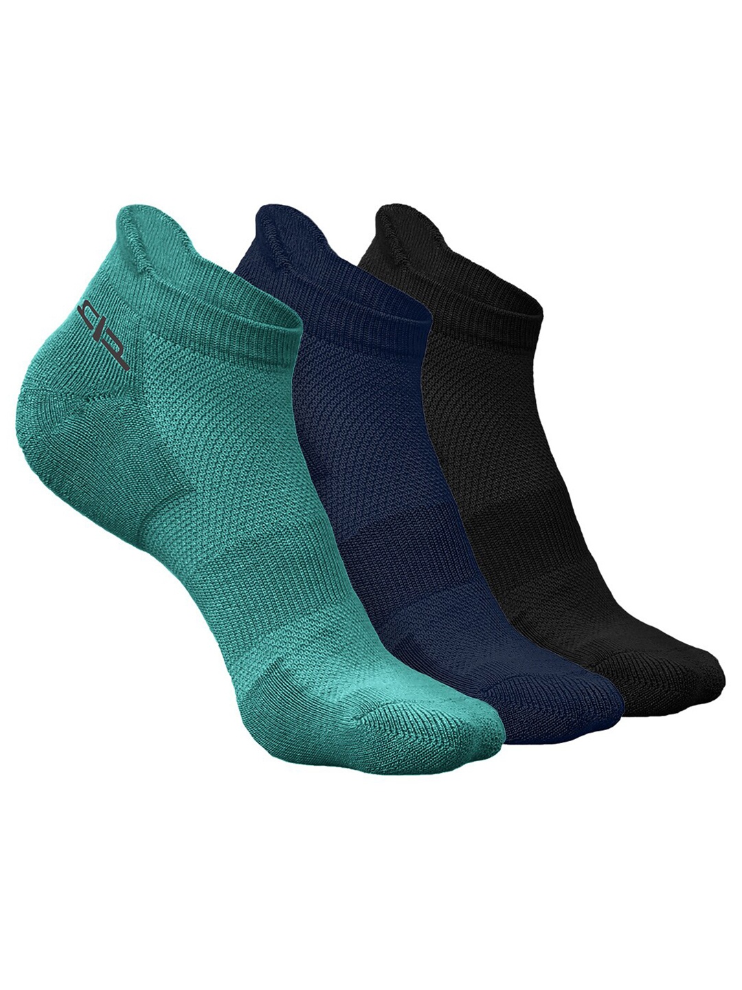 Heelium Men Pack of 3 Bamboo Super Soft & Odour-Free Breathable Ankle-Length Socks, Green
Heelium Men Pack of 3 Bamboo Super Soft & Odour-Free Breathable Ankle-Length Socks, Green