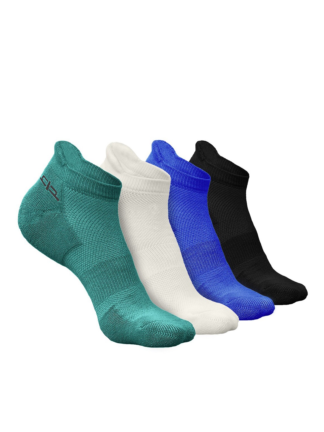 Heelium Men Pack of 4 Bamboo Super Soft & Odour-Free Breathable Ankle-Length Socks, Green
Heelium Men Pack of 4 Bamboo Super Soft & Odour-Free Breathable Ankle-Length Socks, Green