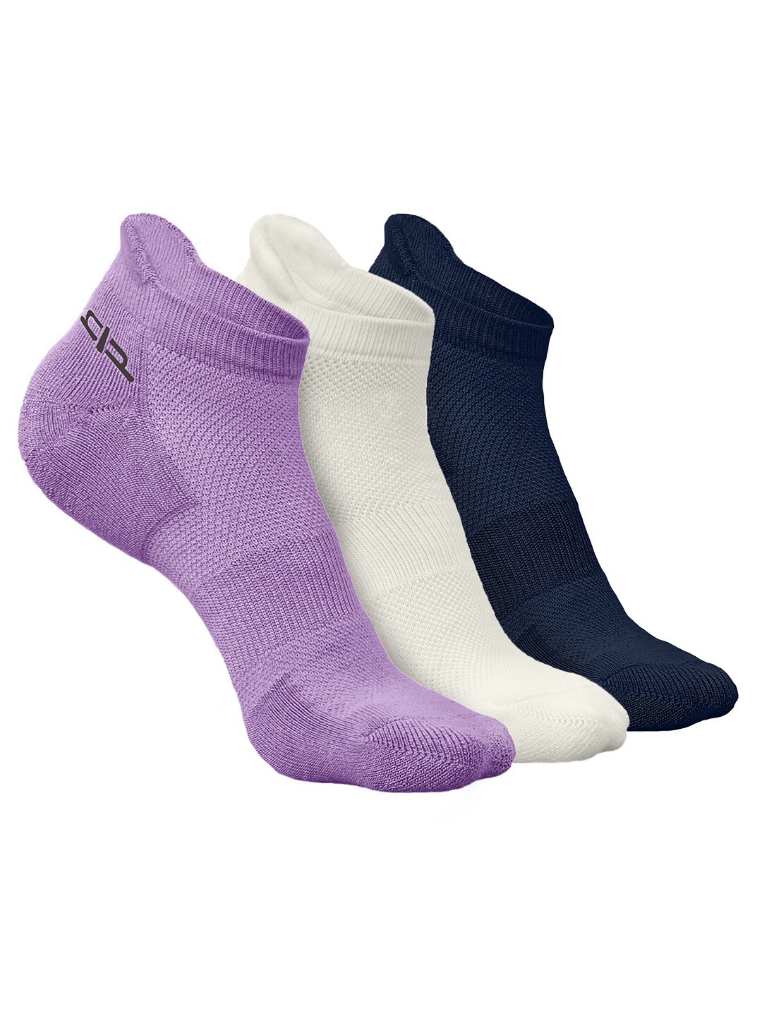 Heelium Men Pack of 3 Bamboo Super Soft & Odour-Free Breathable Ankle-Length Socks, Purple
Heelium Men Pack of 3 Bamboo Super Soft & Odour-Free Breathable Ankle-Length Socks, Purple