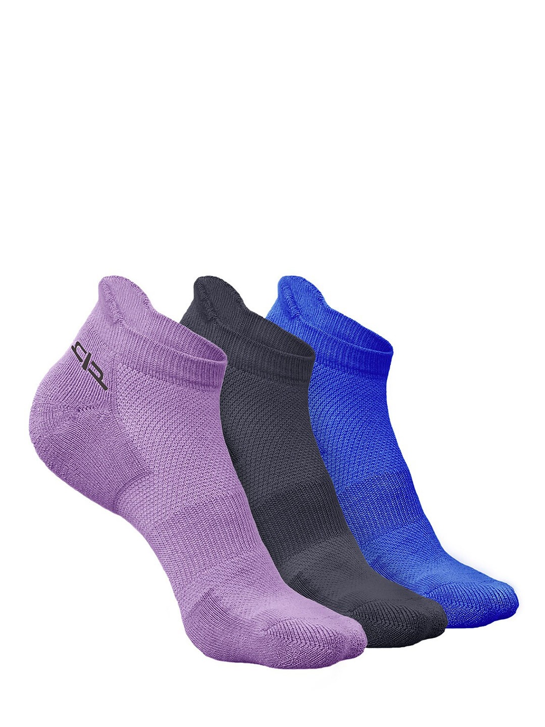Heelium Men Pack of 3 Bamboo Super Soft & Odour-Free Breathable Ankle-Length Socks, Purple
Heelium Men Pack of 3 Bamboo Super Soft & Odour-Free Breathable Ankle-Length Socks, Purple