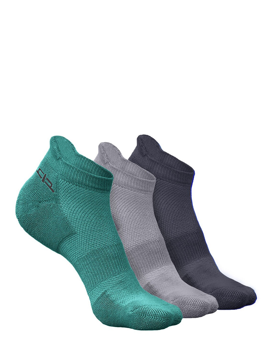 Heelium Men Pack of 3 Bamboo Super Soft & Odour-Free Breathable Ankle-Length Socks, Olive
Heelium Men Pack of 3 Bamboo Super Soft & Odour-Free Breathable Ankle-Length Socks, Olive