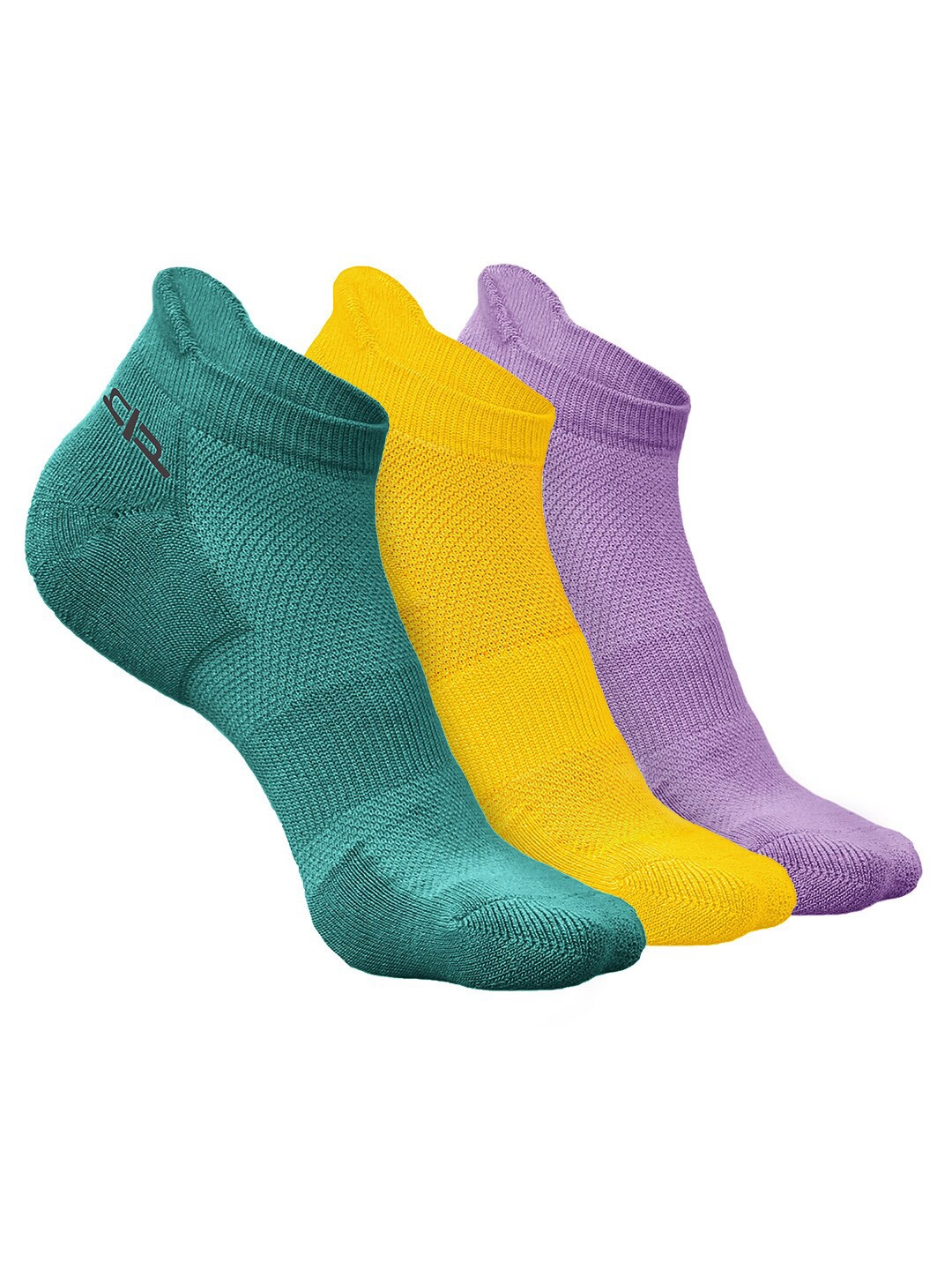 Heelium Men Pack of 3 Bamboo Super Soft & Odour-Free Breathable Ankle-Length Socks, Green
Heelium Men Pack of 3 Bamboo Super Soft & Odour-Free Breathable Ankle-Length Socks, Green